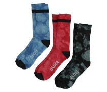 All Tied Up Socks 3 Pack (7-11)