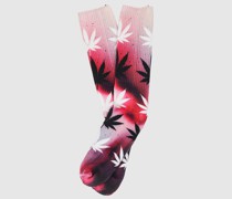 Digital Plantlife Socks