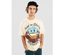 Smiley Keep On Shining T-Shirt