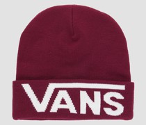 Drop V Tall Cuff Beanie