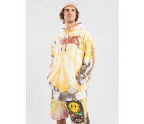 Iron Hoodie dye