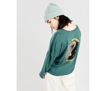 Balance Crop Sweater