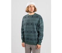 Knitted Crew Pullover