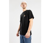 Off The Wall Grap T-Shirt eden