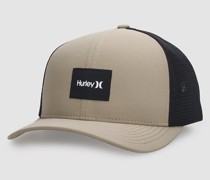Warner Trucker Hat black