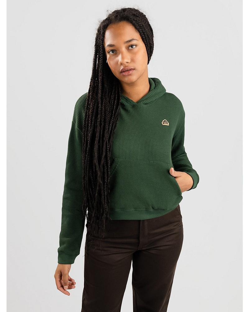 Coal Damen Ruby Beach Hoodie