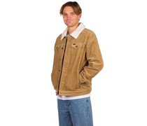 State Cord Jacket