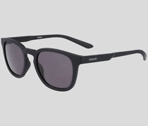 Dr Finch LL Matte Black Sunglasses
