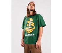 Smiley Marche de Chinatown T-Shirt