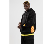 X Stranger Things Surfer Boy Checker Hoodie