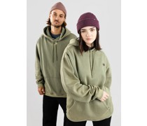Oval Chest Hoodie