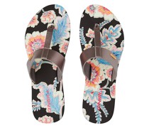Venice Ditsy Sandalen red