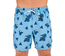 Toucan Tropics 16" Beach Boardshorts
