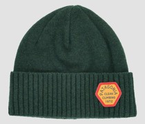 Brodeo Beanie pnyon grn