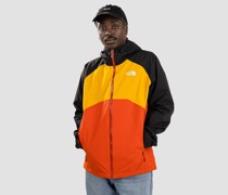 Stratos Jacke tnfblk
