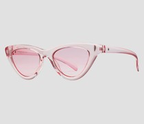 Knife Crystal Light Sunglasses