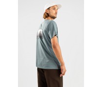 Rapid Ridge Back Graphic II T-Shirt foggy haven