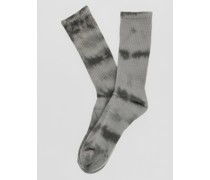 Pair Socken dark grey