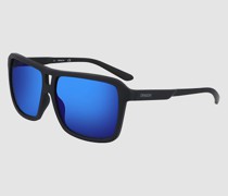 The Jam Upcycled Ll Ion Matte Black Sonnenbrille