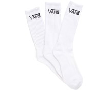 Classic Crew (9.5-13) Socks