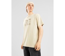 Star Pigment Dye T-Shirt