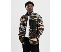 Muzzer Fuzzar Zip Jacket