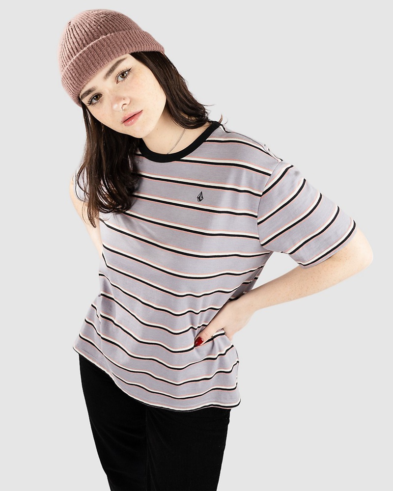 Volcom Damen Party Pack T-Shirt