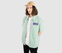 Glen Striped Hemd