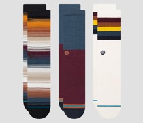 Breakwater 3 Pack Socken