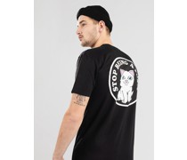 Stop Being A Pussy T-Shirt