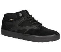 Kalis Vulc Mid Wnt Shoes black