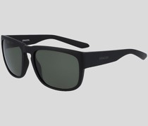 Rune Matte Black Sunglasses