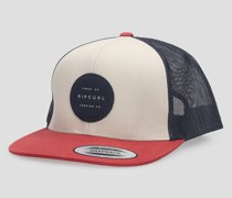 Routine Trucker Cap red