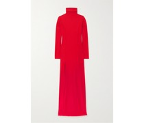 Voltaire Maxikleid aus Stretch-jersey