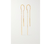 Horseshoe Ohrringe aus Recyceltem 14 Karat