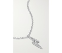 Lightning Bolt Wendbare Kette aus 18 Karat