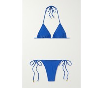 + Net Sustain Marzia And Andrea Bikini aus Stretch-econyl®
