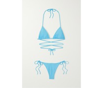 Triangel-bikini