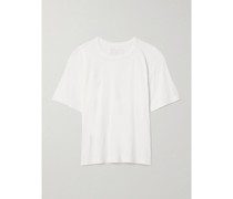 Elisabetta T-shirt aus einer Mischung aus Tencel™ Modal und Pima-baumwolle