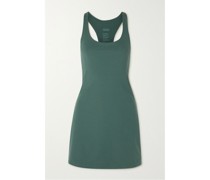 + Net Sustain Paloma Tennis-kleid aus Recyceltem Stretch-jersey