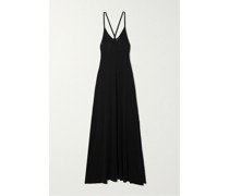 Isa Maxikleid aus Strick