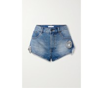 Jeansshorts