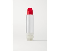 + Net Sustain Matte Lipstick Refill – Rouge Vendôme – Nachfüll-lippenstift
