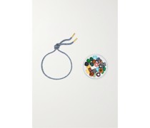 Forte Beads Moonbow Set aus einem Armband aus Lurex®