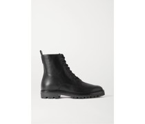 Cabria Lug Schnürstiefel aus Leder