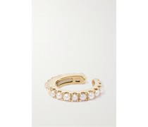 Eternity Ear Cuff aus 14 Karat  mit Perlen