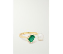 Ring aus 18 Karat