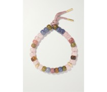 + Saloni Forte Beads Armband aus 18 Karat