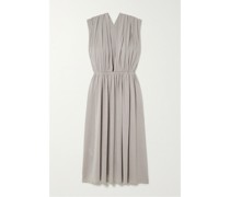 + Net Sustain Acro Midikleid aus Tencel™ Modal