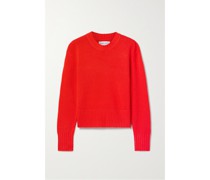 Verbena Pullover aus einer Recycelten Kaschmir-wollmischung
